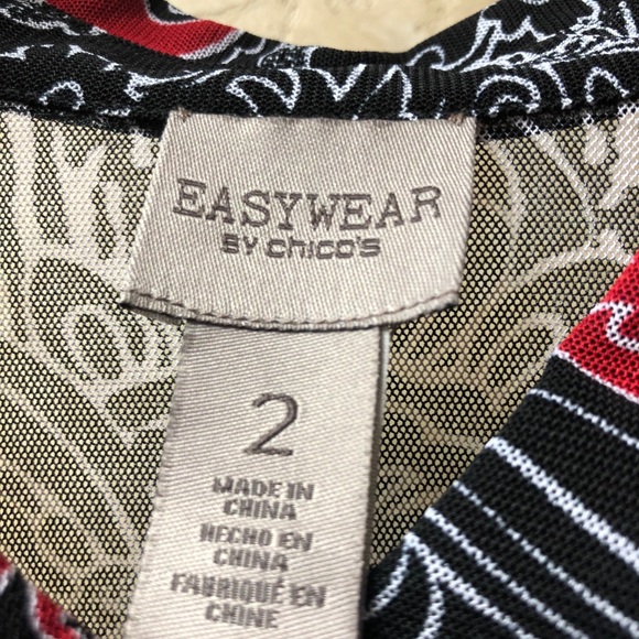 Luxury Scroll Janette LS Jacket Hot Pepper - Picture 2 of 3